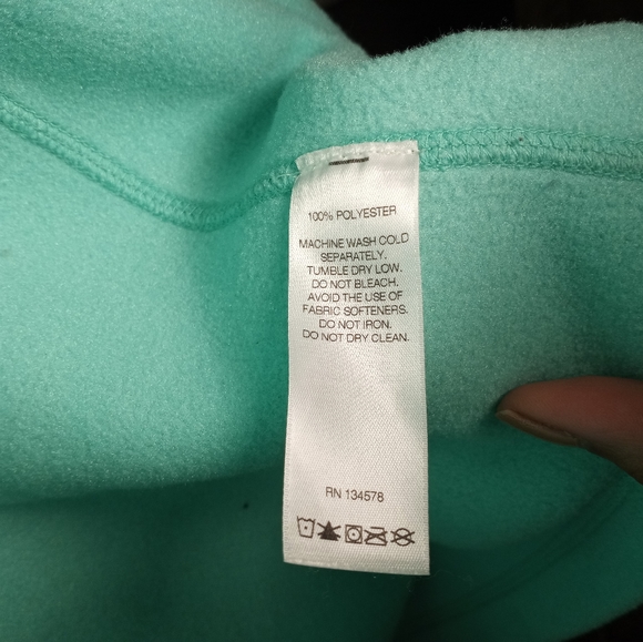 Vineyard Vines Fleece Vest - Picture 6 of 6